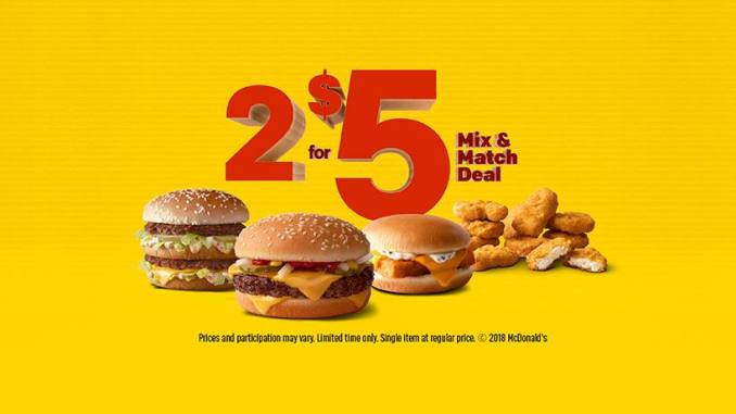 real mcdonalds original